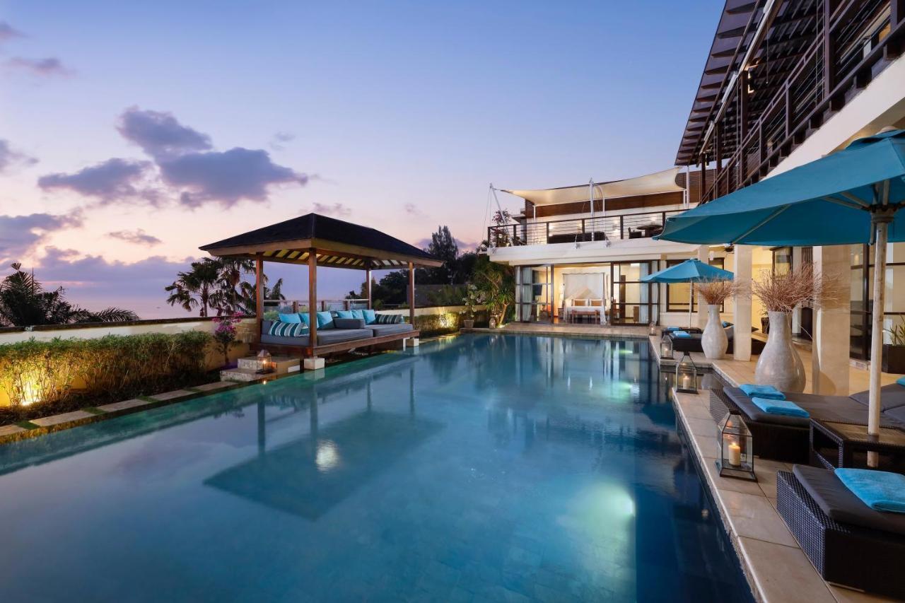 Villa Jamalu By Nakula Jimbaran Exterior foto